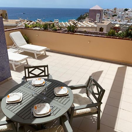 Tajinaste Sun Vv Morro Jable (Fuerteventura) Exterior foto