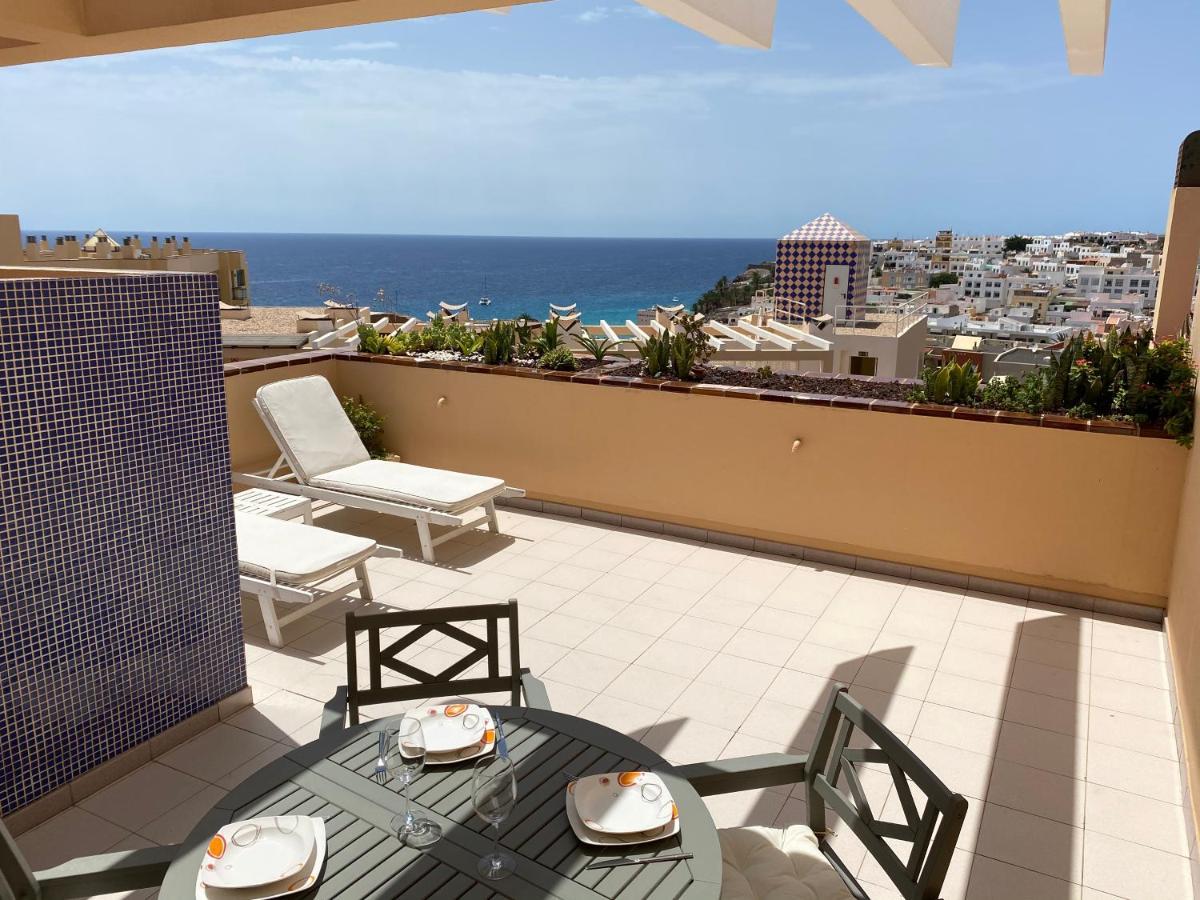 Tajinaste Sun Vv Morro Jable (Fuerteventura) Exterior foto