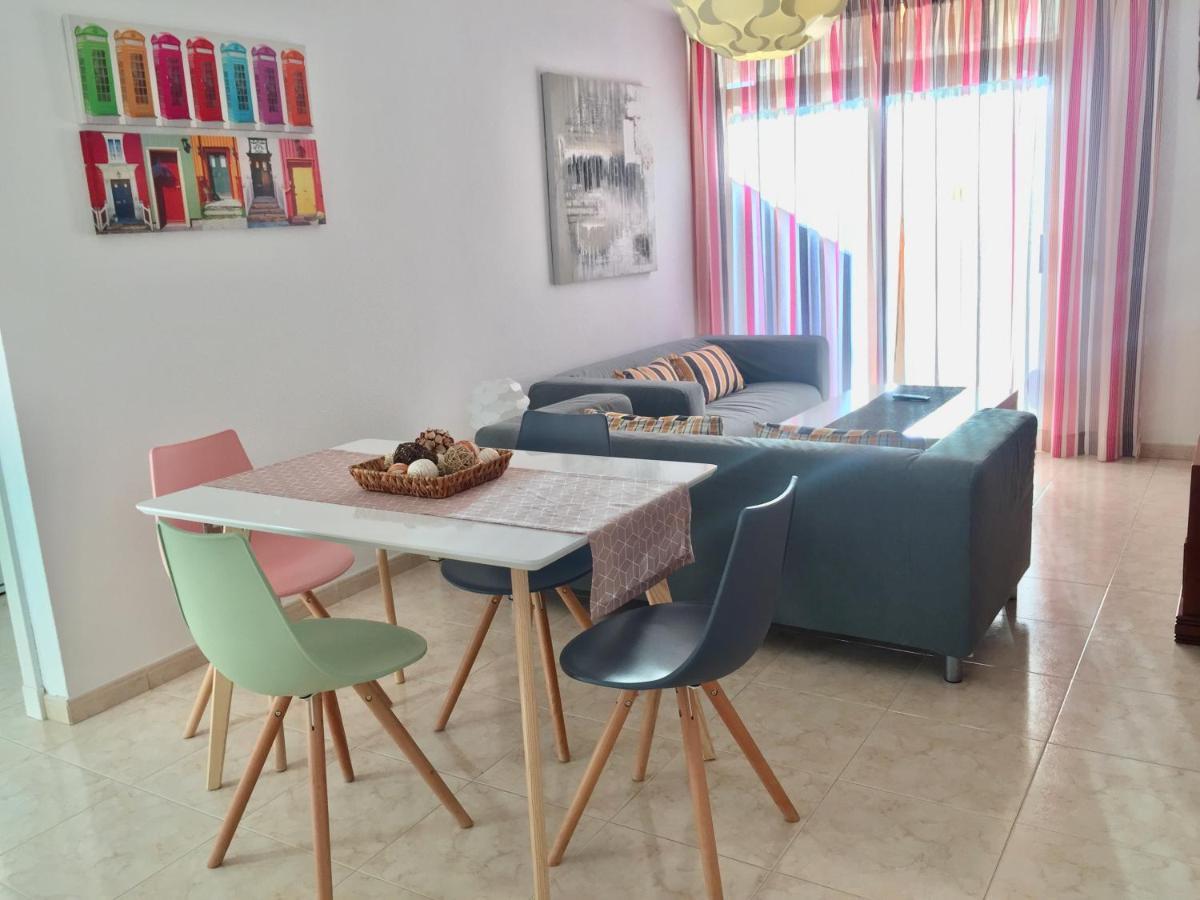 Tajinaste Sun Vv Morro Jable (Fuerteventura) Exterior foto
