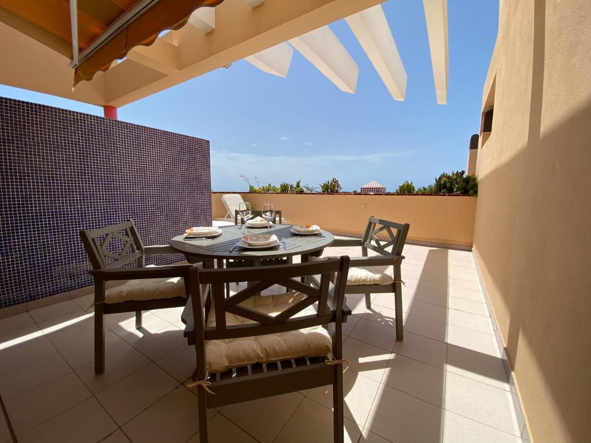 Tajinaste Sun Vv Morro Jable (Fuerteventura) Exterior foto