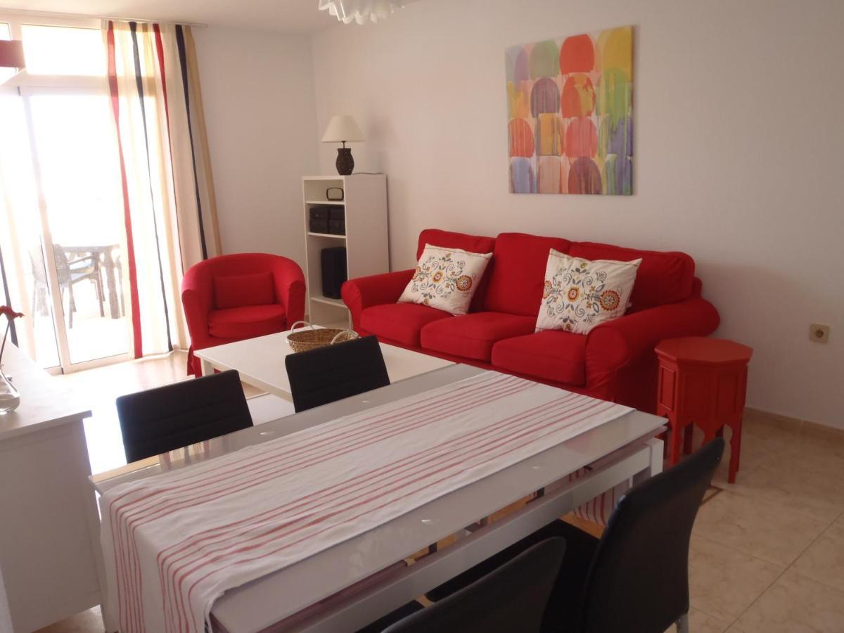 Tajinaste Sun Vv Morro Jable (Fuerteventura) Exterior foto