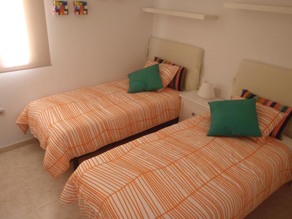Tajinaste Sun Vv Morro Jable (Fuerteventura) Exterior foto