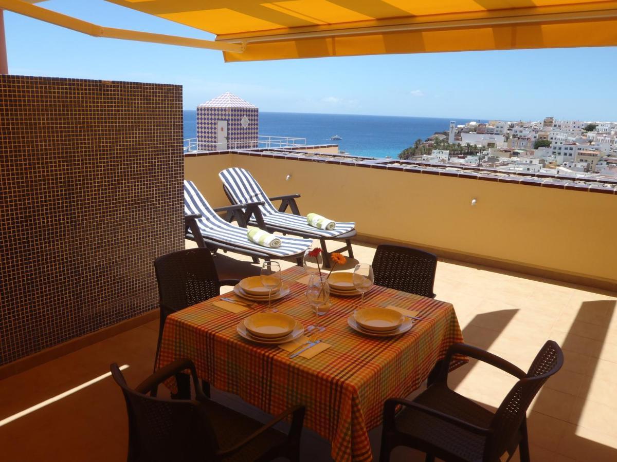 Tajinaste Sun Vv Morro Jable (Fuerteventura) Exterior foto