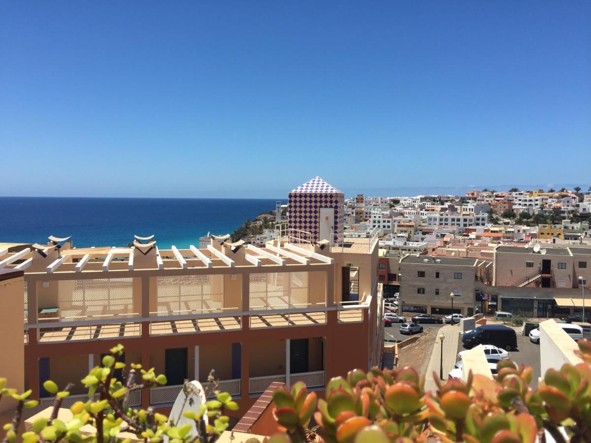 Tajinaste Sun Vv Morro Jable (Fuerteventura) Exterior foto